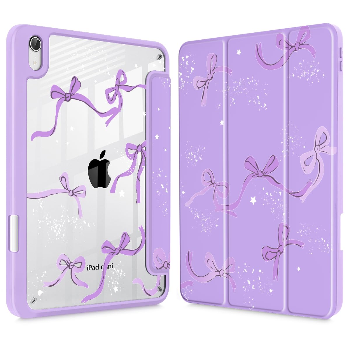 Amazon.com: Tuiklol for 2024 iPad mini 7/2021 iPad mini 6 8.3 inch